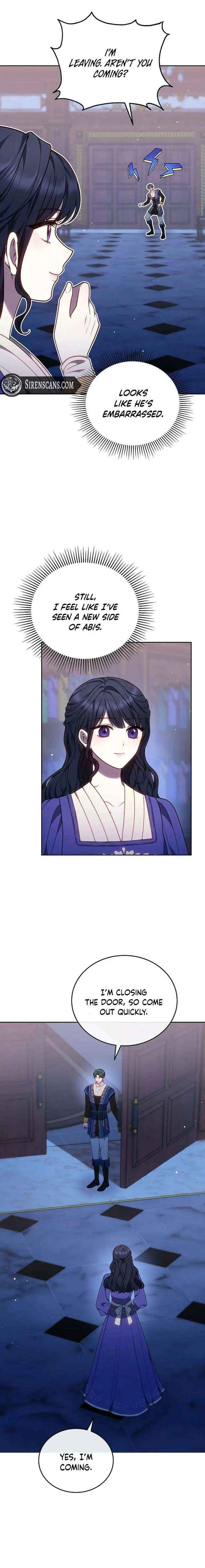 Read The Empress’s Needle chapter 50 image 23 on Lezhin