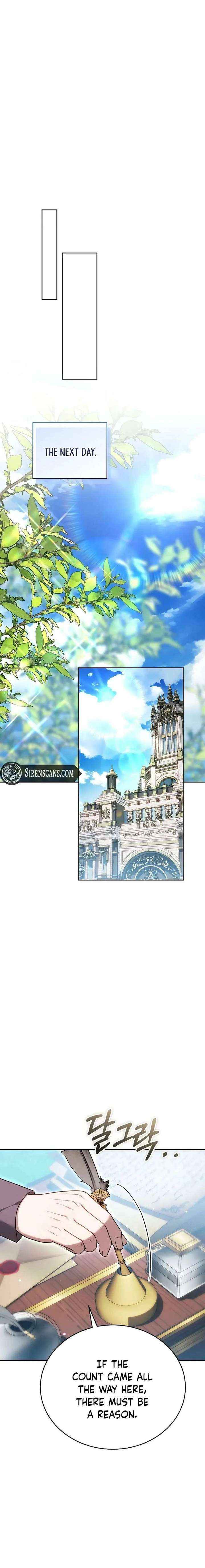 Read The Empress’s Needle chapter 50 image 24 on Lezhin