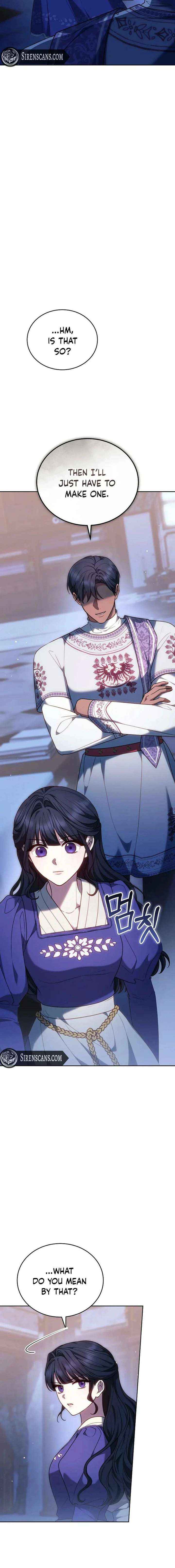 Read The Empress’s Needle chapter 50 image 4 on Lezhin