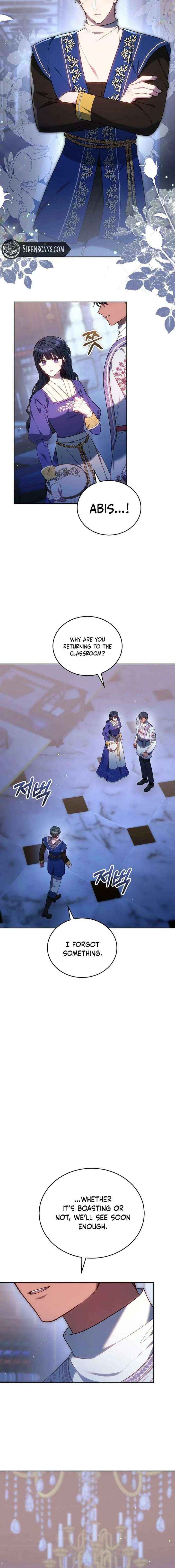 Read The Empress’s Needle chapter 50 image 8 on Lezhin