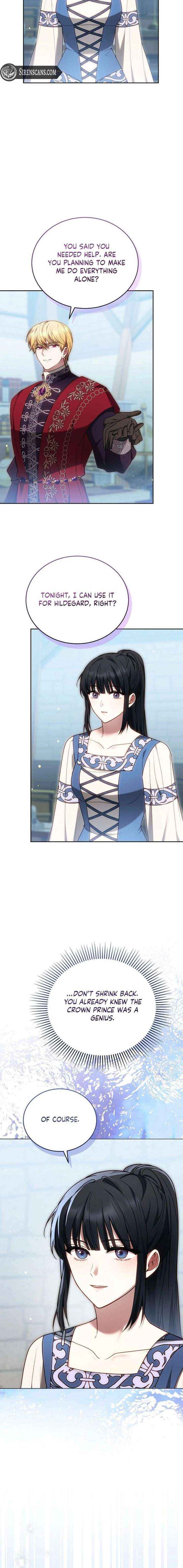 Read The Empress’s Needle chapter 51 image 12 on Lezhin