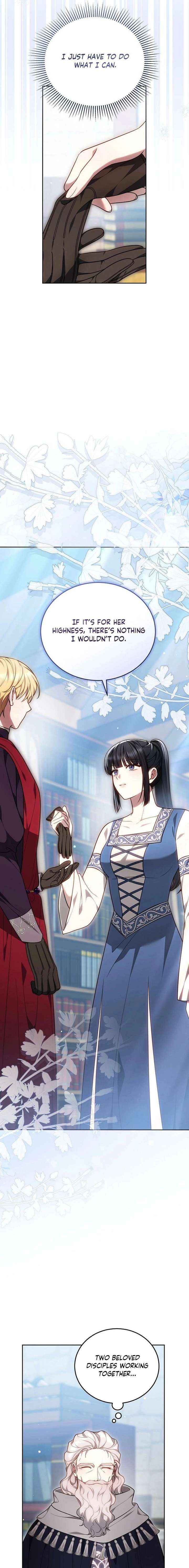 Read The Empress’s Needle chapter 51 image 13 on Lezhin