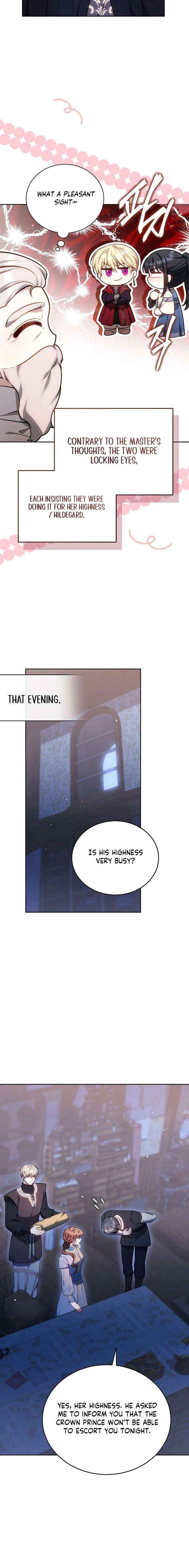 Read The Empress’s Needle chapter 51 image 14 on Lezhin