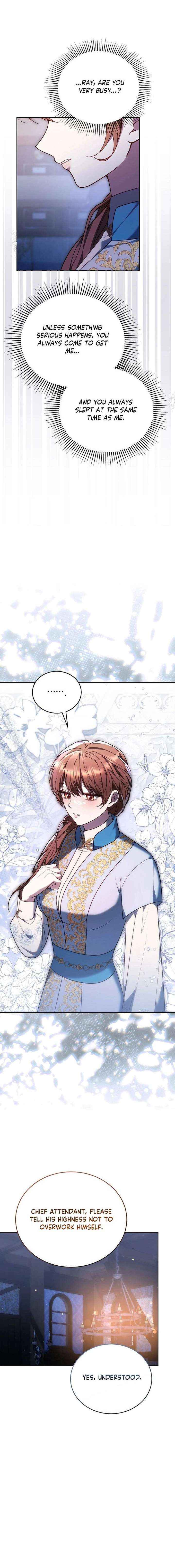 Read The Empress’s Needle chapter 51 image 16 on Lezhin