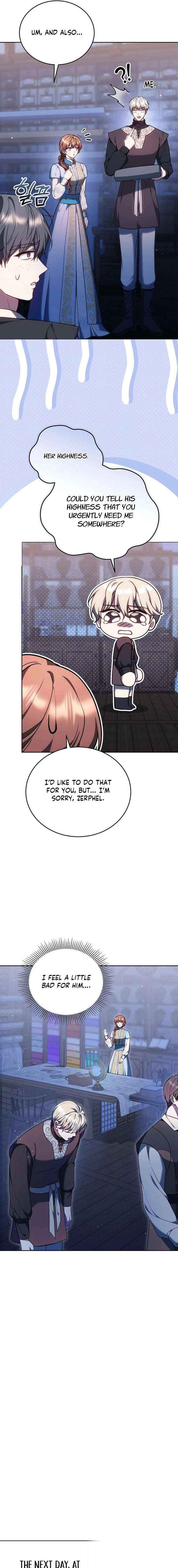 Read The Empress’s Needle chapter 51 image 17 on Lezhin