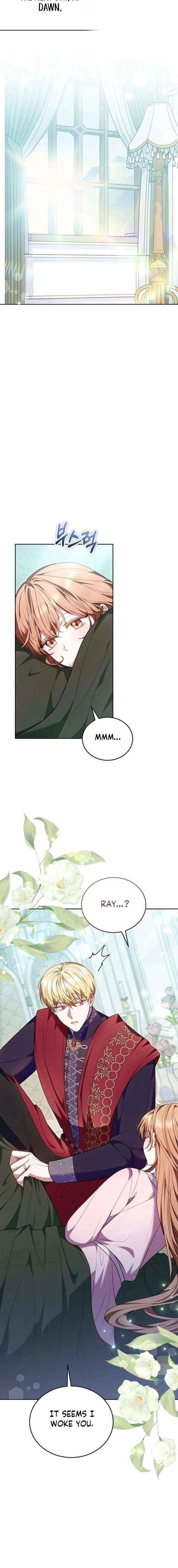 Read The Empress’s Needle chapter 51 image 18 on Lezhin