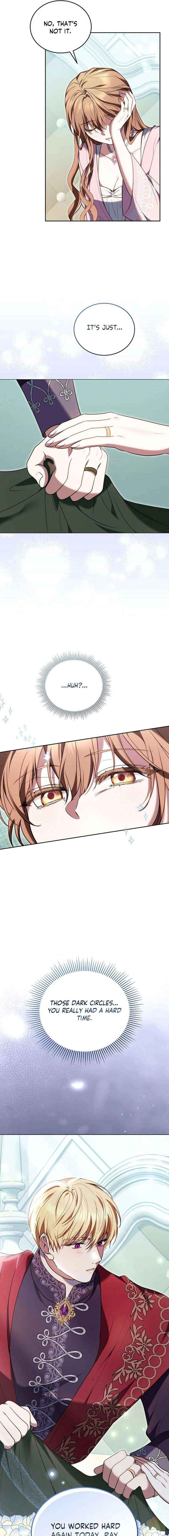 Read The Empress’s Needle chapter 51 image 19 on Lezhin