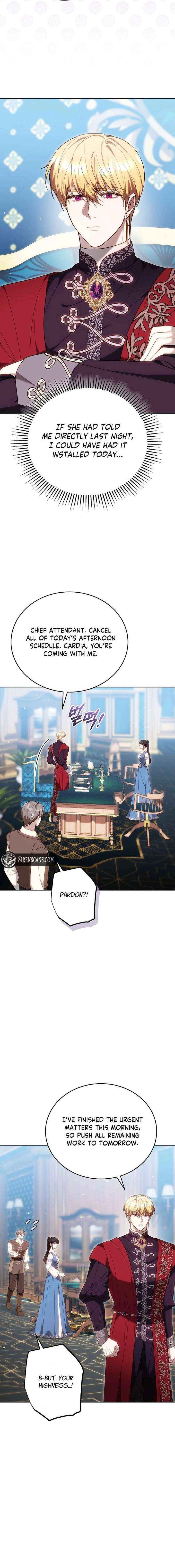 Read The Empress’s Needle chapter 51 image 2 on Lezhin