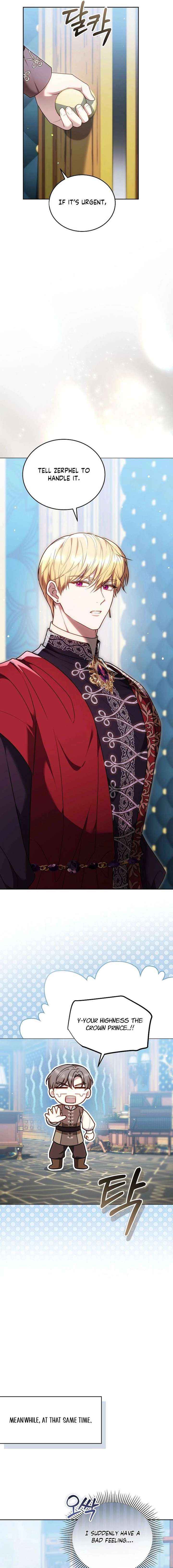 Read The Empress’s Needle chapter 51 image 3 on Lezhin