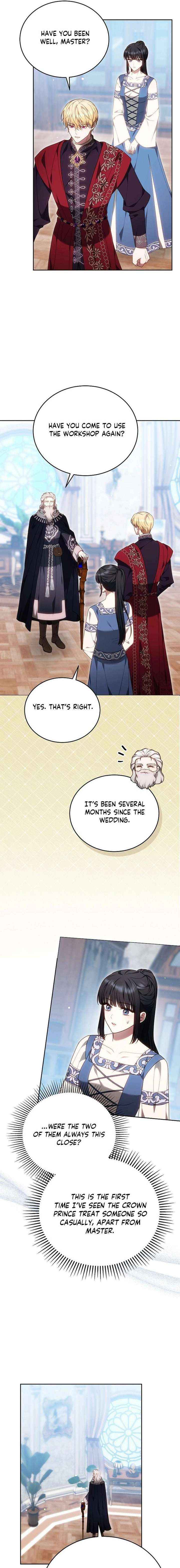 Read The Empress’s Needle chapter 51 image 5 on Lezhin