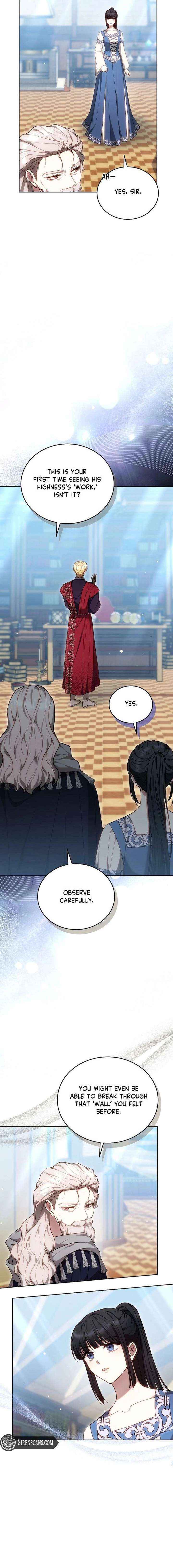 Read The Empress’s Needle chapter 51 image 8 on Lezhin