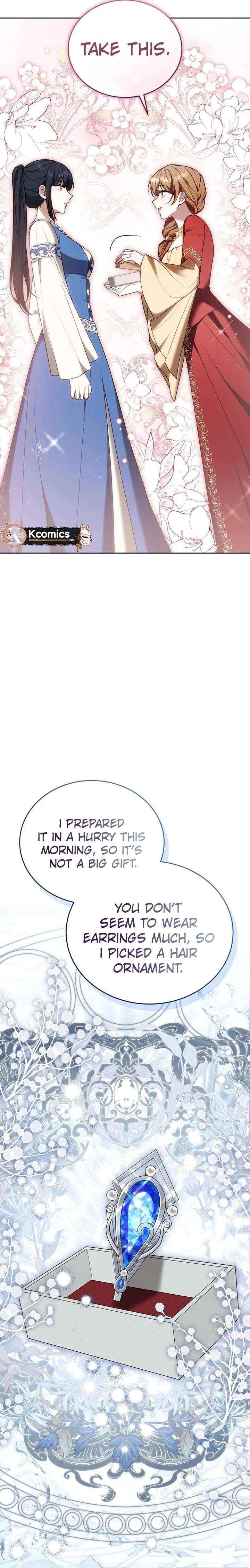 Read The Empress’s Needle chapter 52 image 13 on Lezhin