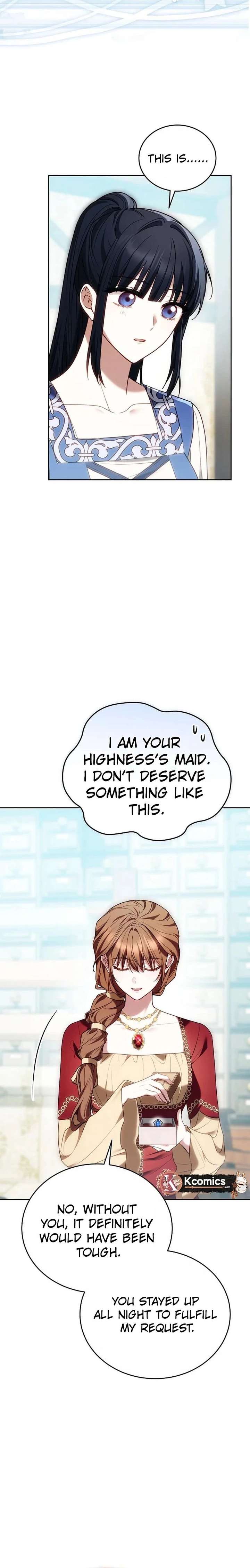 Read The Empress’s Needle chapter 52 image 14 on Lezhin