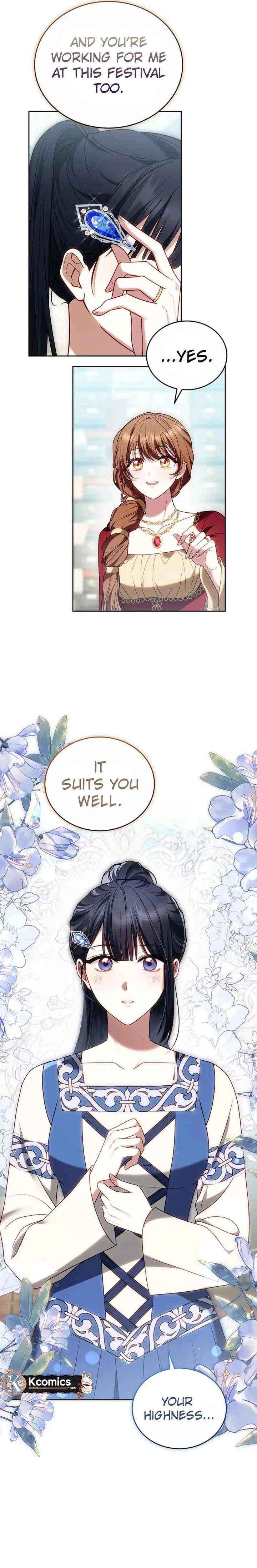 Read The Empress’s Needle chapter 52 image 15 on Lezhin