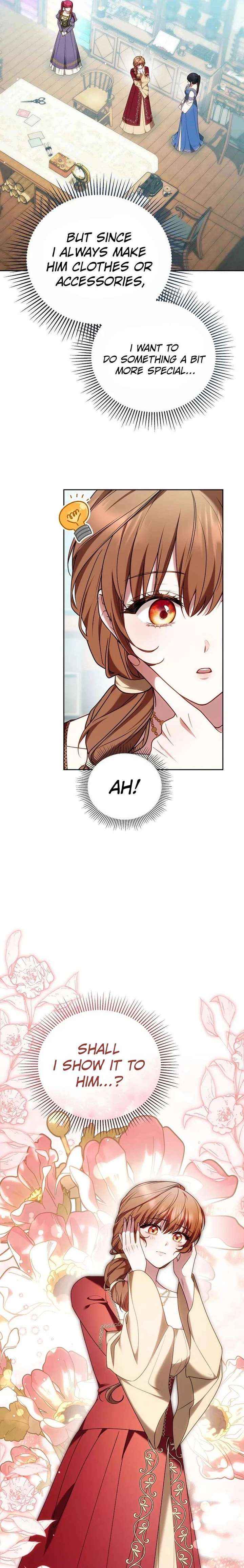 Read The Empress’s Needle chapter 52 image 17 on Lezhin