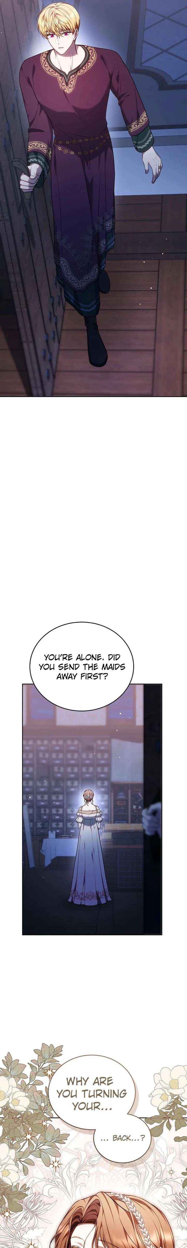 Read The Empress’s Needle chapter 52 image 19 on Lezhin