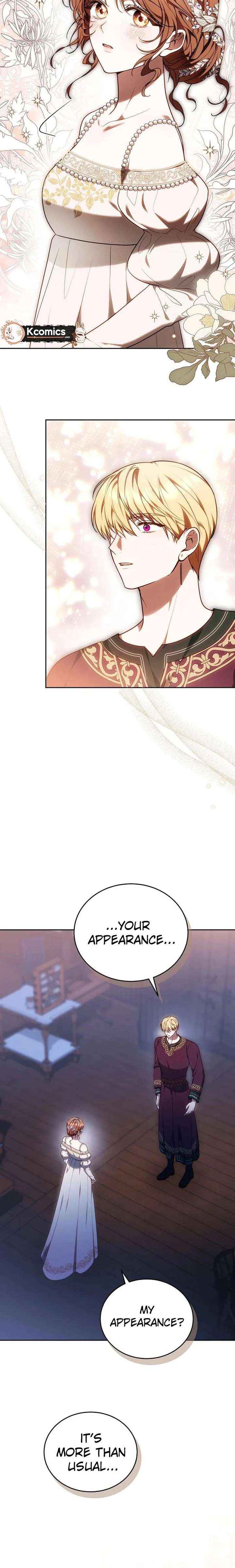 Read The Empress’s Needle chapter 52 image 20 on Lezhin