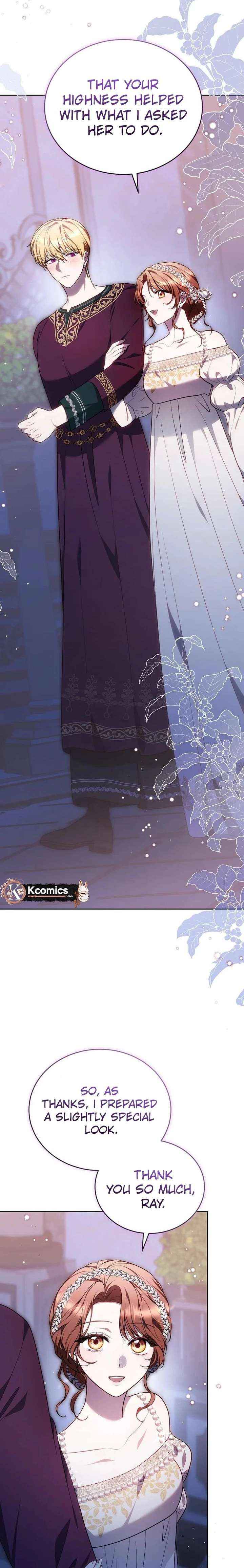 Read The Empress’s Needle chapter 52 image 23 on Lezhin