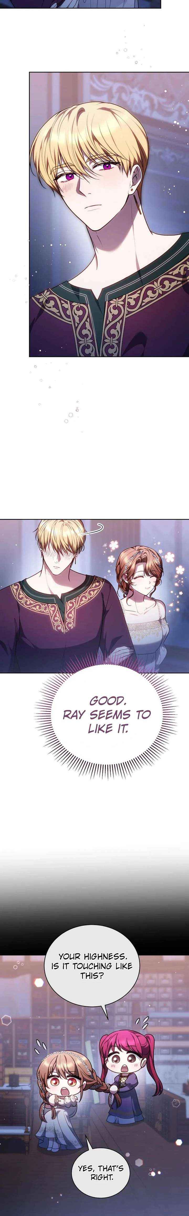 Read The Empress’s Needle chapter 52 image 24 on Lezhin