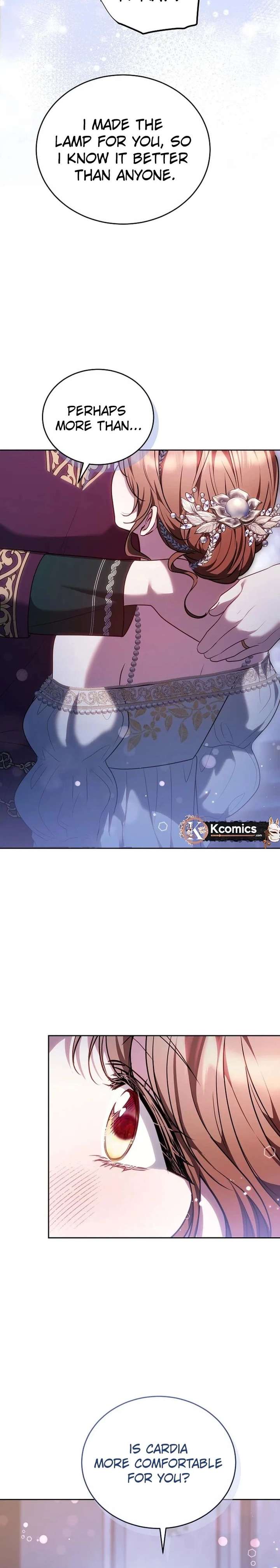 Read The Empress’s Needle chapter 52 image 26 on Lezhin