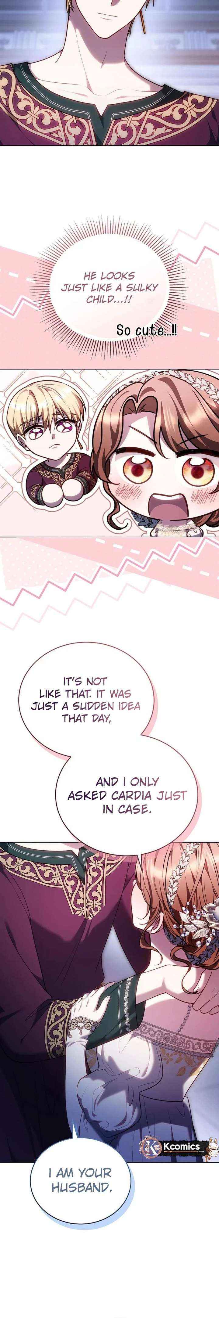 Read The Empress’s Needle chapter 52 image 28 on Lezhin