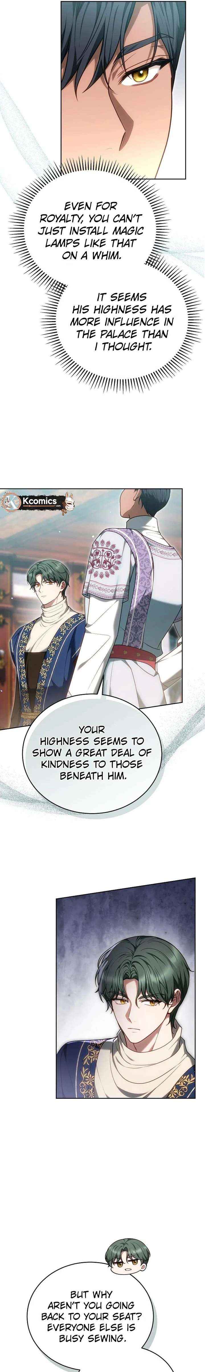 Read The Empress’s Needle chapter 52 image 3 on Lezhin