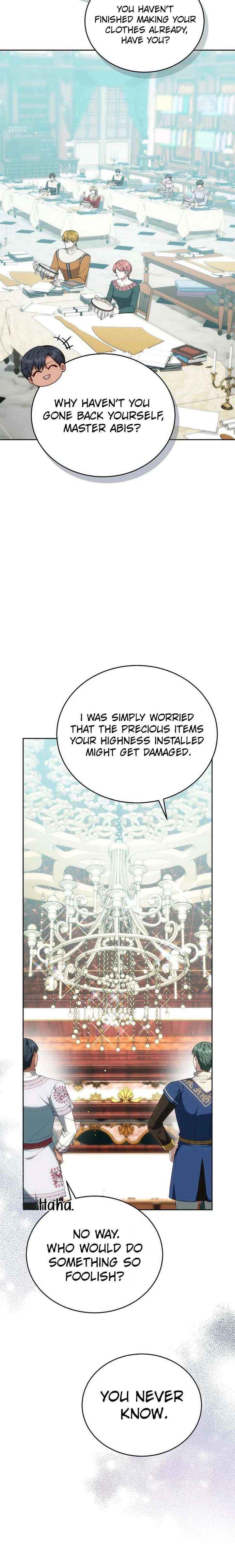 Read The Empress’s Needle chapter 52 image 4 on Lezhin