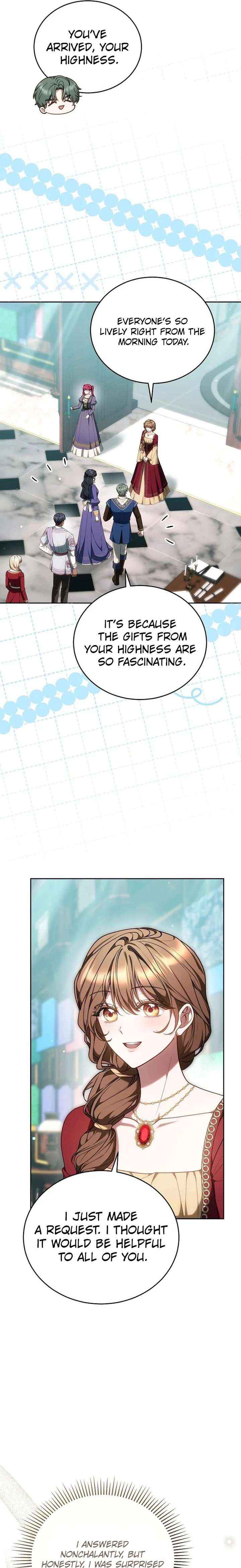 Read The Empress’s Needle chapter 52 image 7 on Lezhin