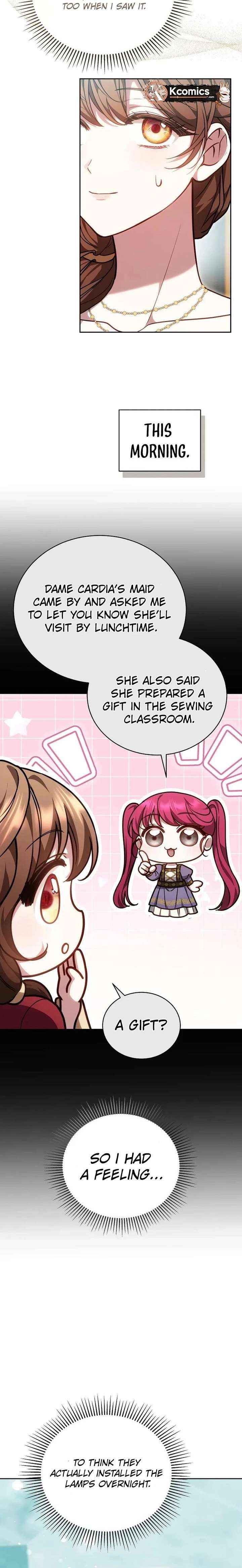Read The Empress’s Needle chapter 52 image 8 on Lezhin