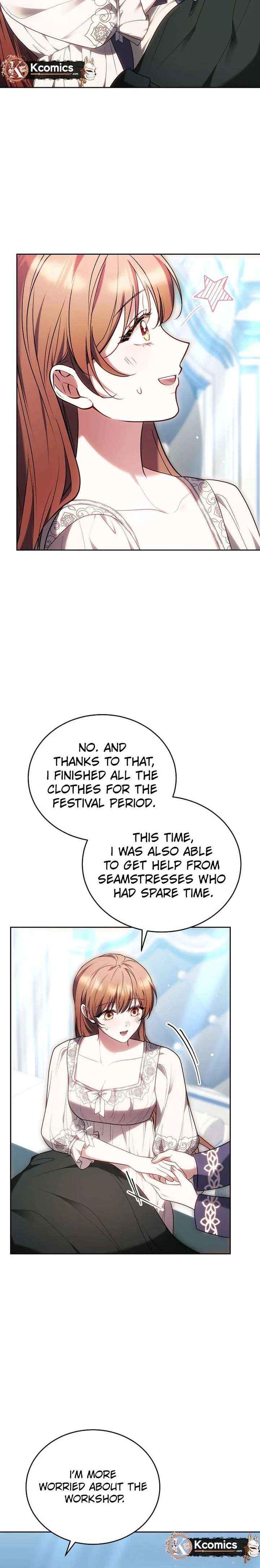 Read The Empress’s Needle chapter 53 image 11 on Lezhin