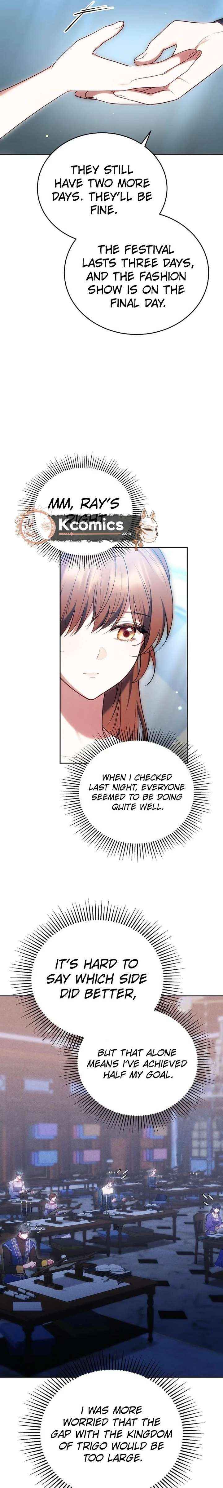 Read The Empress’s Needle chapter 53 image 12 on Lezhin