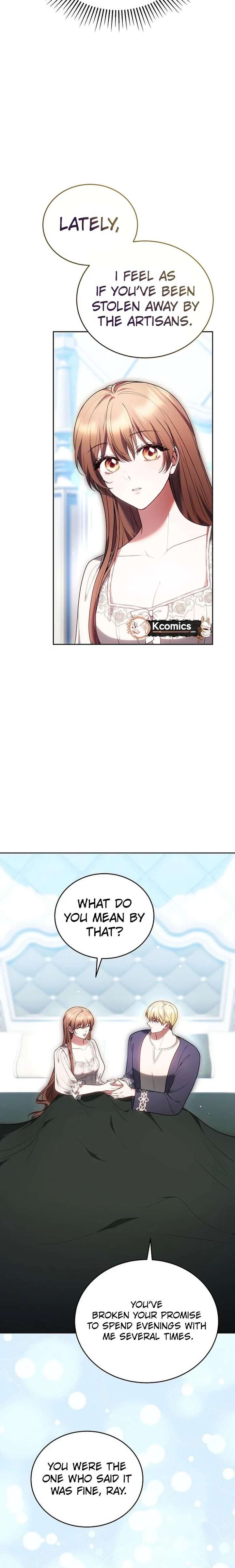 Read The Empress’s Needle chapter 53 image 13 on Lezhin