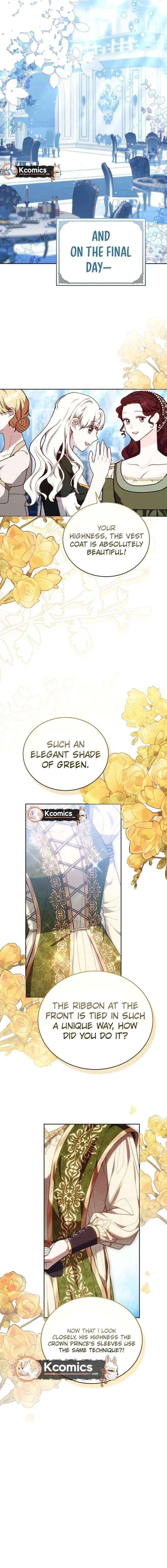 Read The Empress’s Needle chapter 53 image 22 on Lezhin
