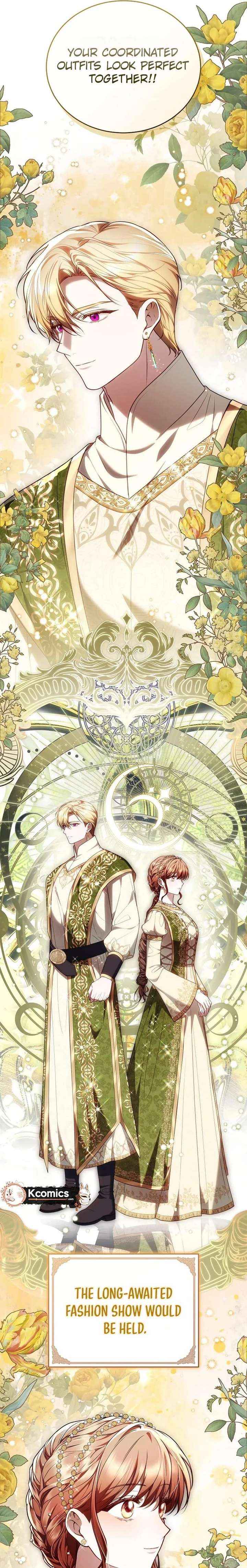 Read The Empress’s Needle chapter 53 image 23 on Lezhin