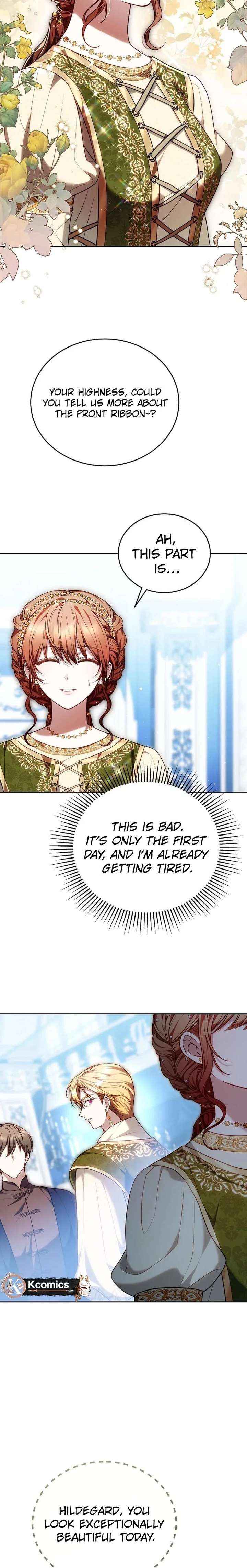 Read The Empress’s Needle chapter 53 image 24 on Lezhin