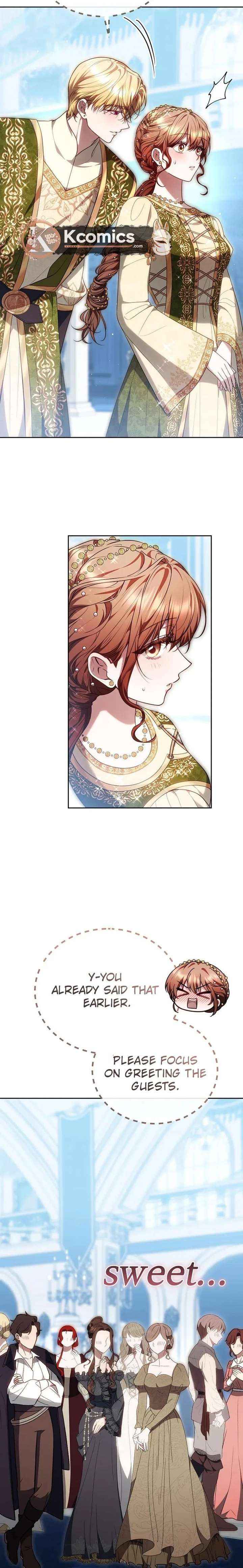Read The Empress’s Needle chapter 53 image 25 on Lezhin