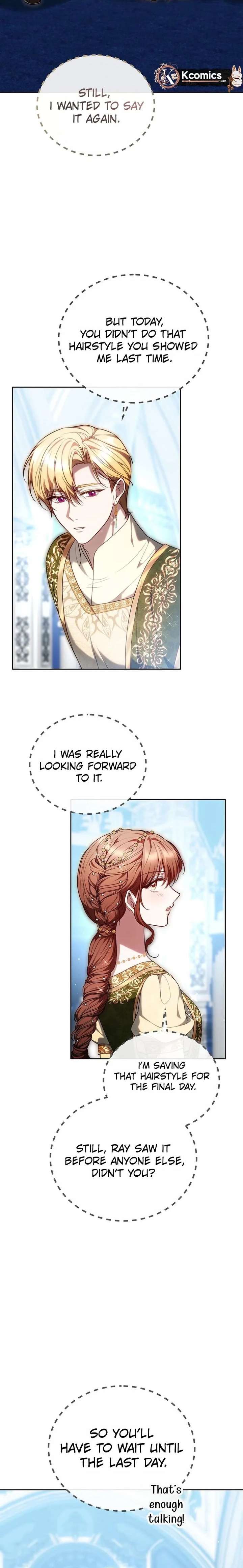 Read The Empress’s Needle chapter 53 image 26 on Lezhin