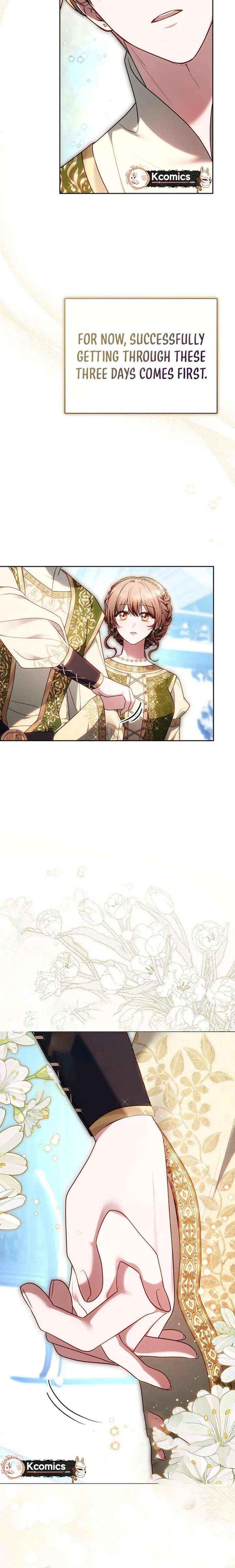 Read The Empress’s Needle chapter 53 image 30 on Lezhin