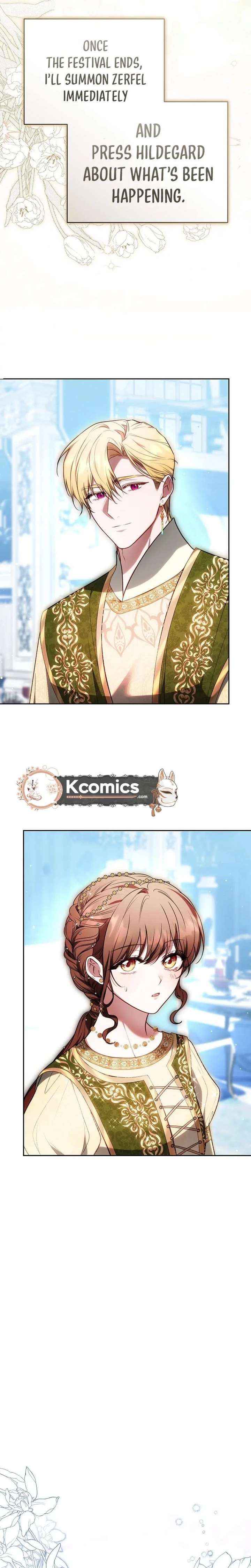 Read The Empress’s Needle chapter 53 image 31 on Lezhin