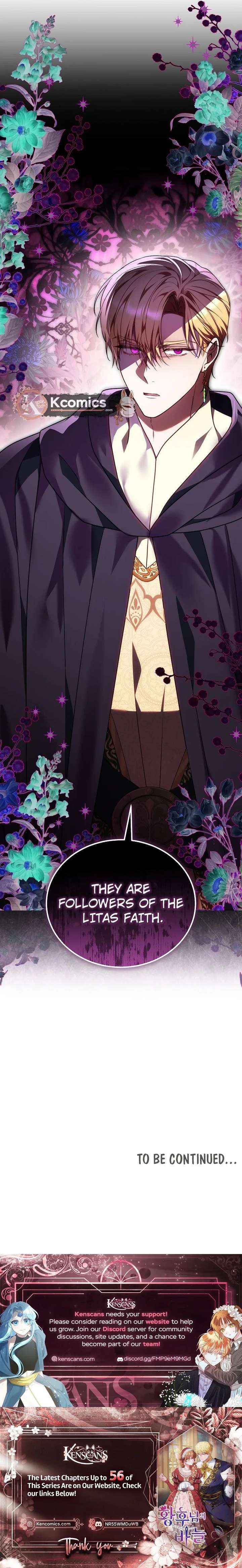 The Empress’s Needle Chapter 54 page 31 - 