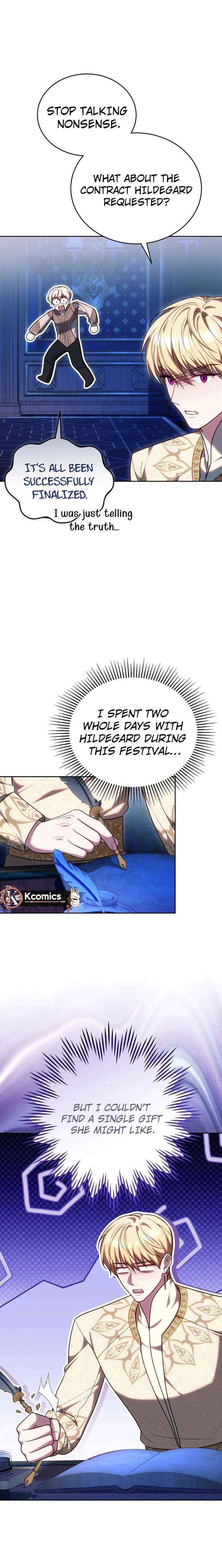 Read The Empress’s Needle chapter 55 image 18 on Lezhin