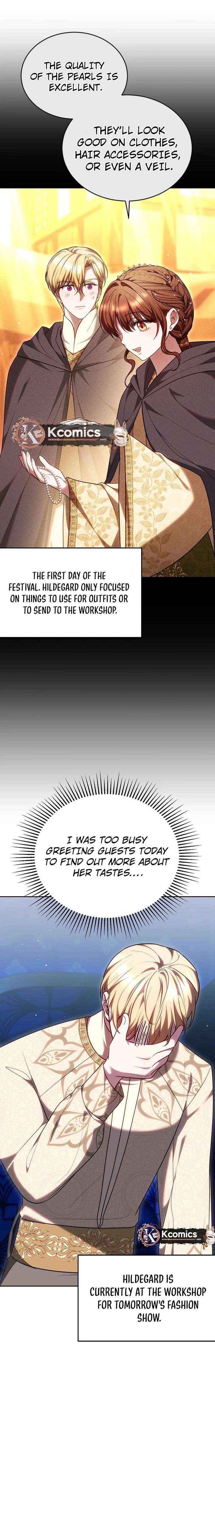 Read The Empress’s Needle chapter 55 image 19 on Lezhin