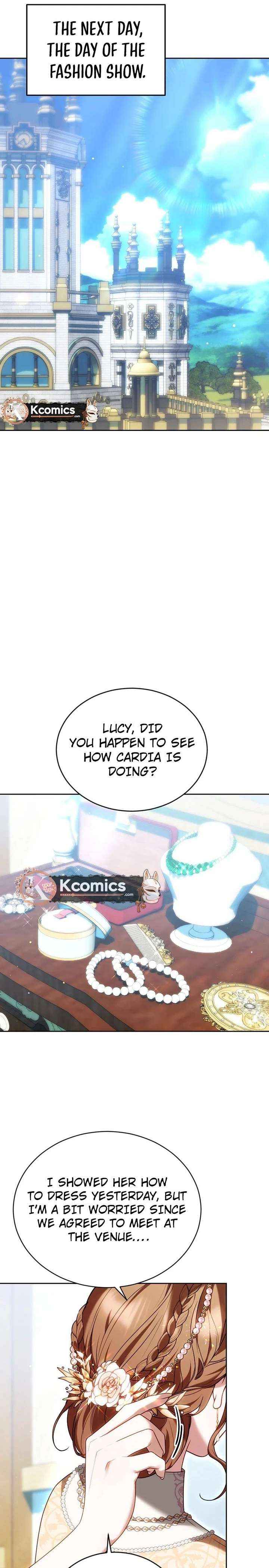 Read The Empress’s Needle chapter 55 image 24 on Lezhin