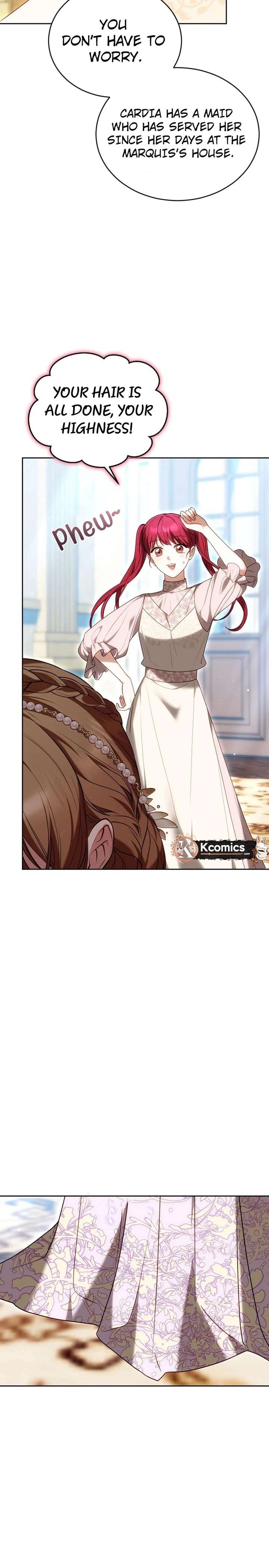 Read The Empress’s Needle chapter 55 image 25 on Lezhin