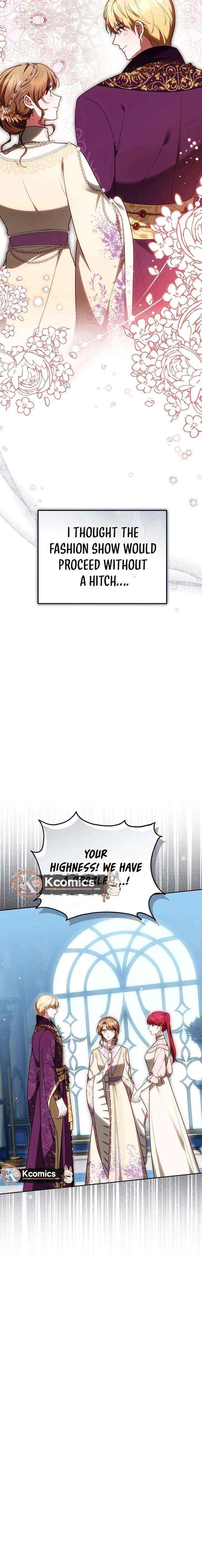 Read The Empress’s Needle chapter 55 image 29 on Lezhin