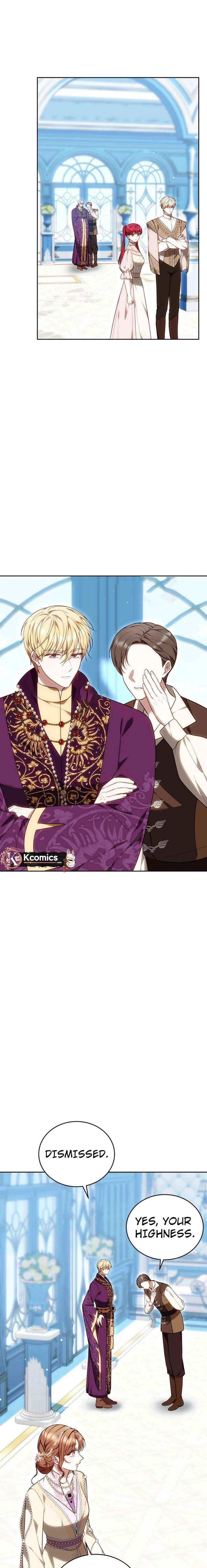 Read The Empress’s Needle chapter 56 image 12 on Lezhin