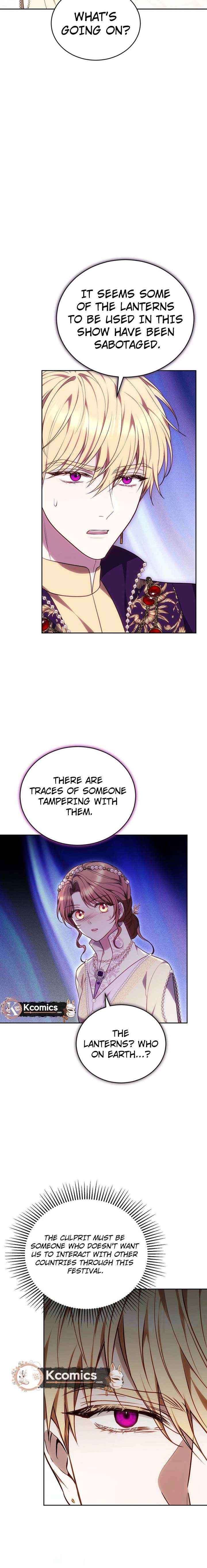 Read The Empress’s Needle chapter 56 image 13 on Lezhin