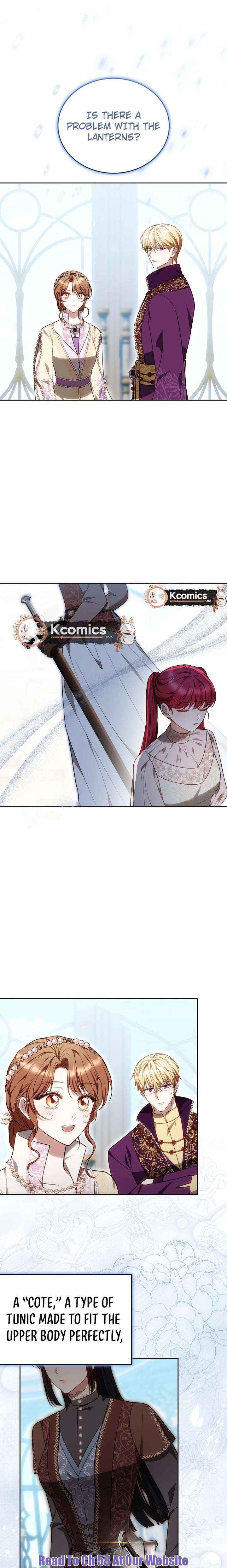 Read The Empress’s Needle chapter 56 image 14 on Lezhin