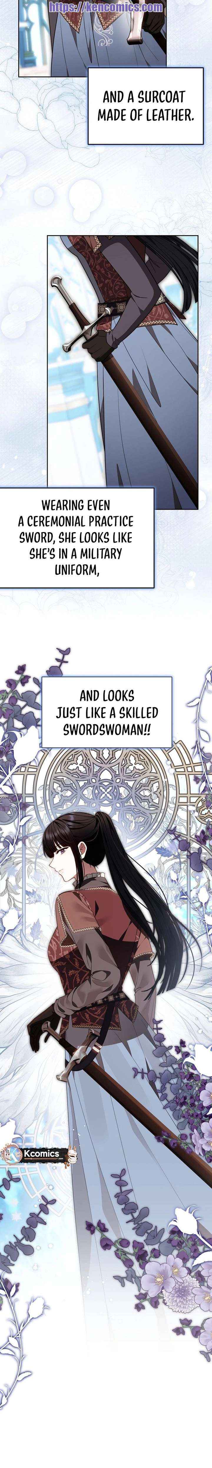 Read The Empress’s Needle chapter 56 image 15 on Lezhin