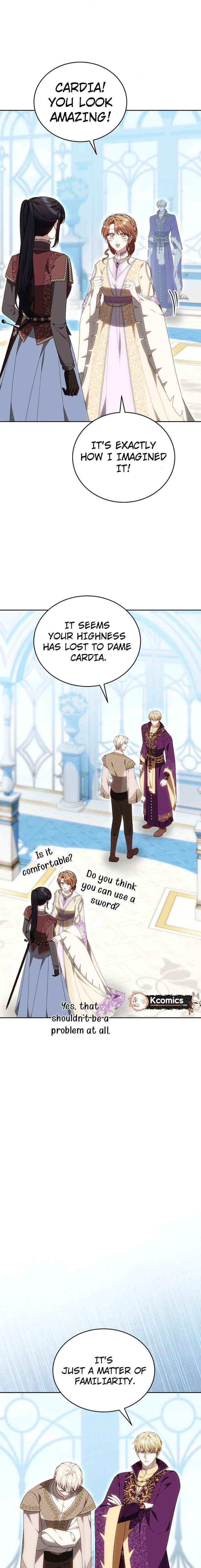 Read The Empress’s Needle chapter 56 image 16 on Lezhin
